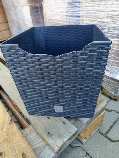 OUTLET W723 ANTRACYT RATO SQUARE DRTS265 DONICZKA DONICA