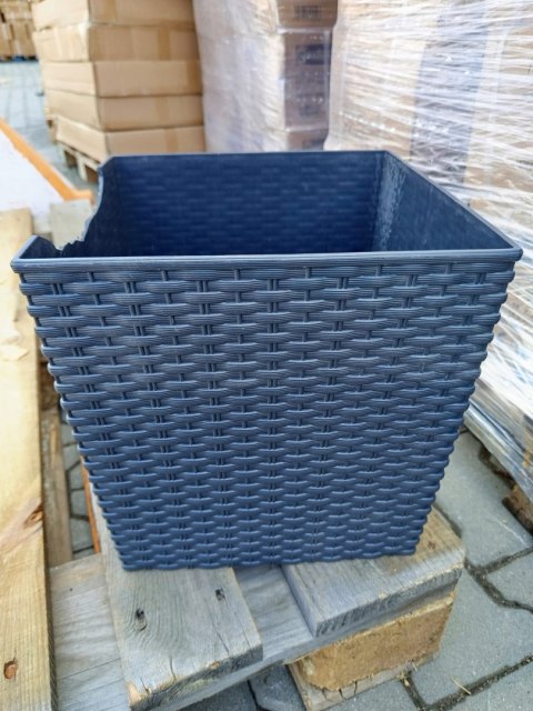 OUTLET W723 ANTRACYT RATO SQUARE DRTS265 DONICZKA DONICA