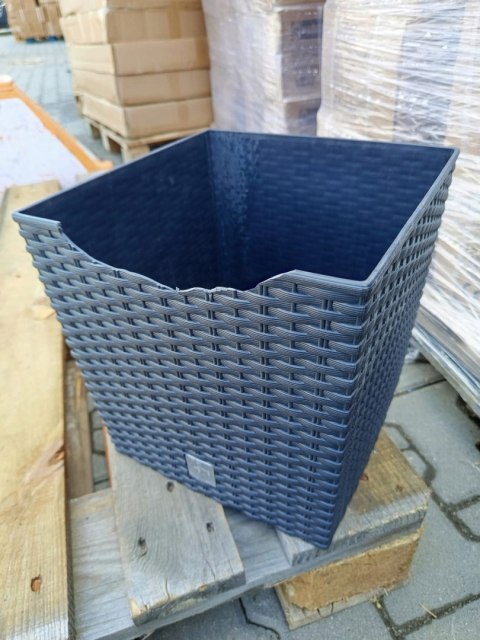 OUTLET W723 ANTRACYT RATO SQUARE DRTS265 DONICZKA DONICA