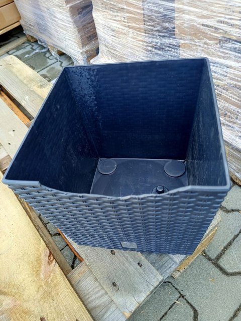 OUTLET W723 ANTRACYT RATO SQUARE DRTS265 DONICZKA DONICA