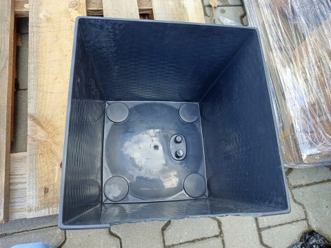 OUTLET W723 ANTRACYT RATO SQUARE DRTS265 DONICZKA DONICA