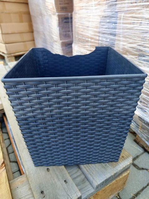 OUTLET W723 ANTRACYT RATO SQUARE DRTS265 DONICZKA DONICA