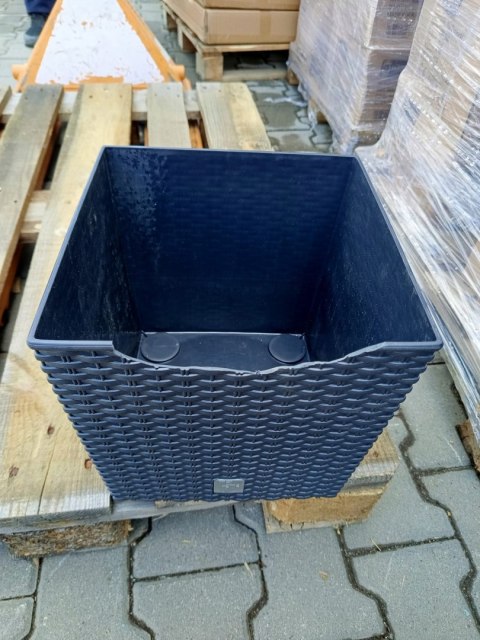 OUTLET W723 ANTRACYT RATO SQUARE DRTS265 DONICZKA DONICA