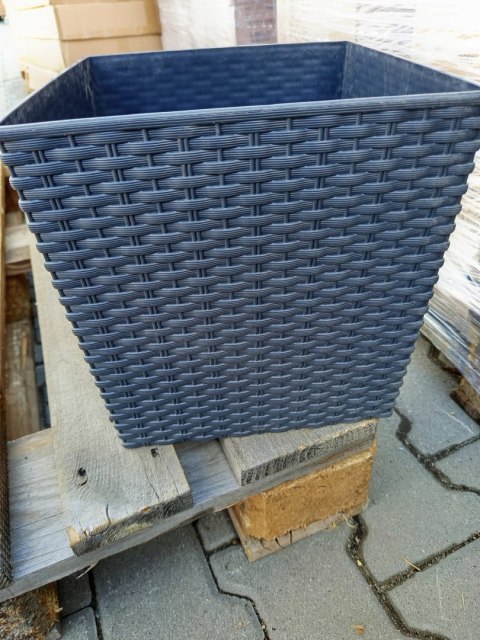 OUTLET W725 ANTRACYT RATO SQUARE DRTS265 DONICZKA DONICA