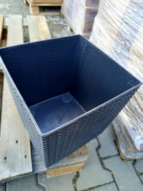 OUTLET W725 ANTRACYT RATO SQUARE DRTS265 DONICZKA DONICA