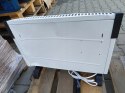 OUTLET W727 GRZEJNIK ELEKTRYCZNY KONWEKTOROWY REGULACJA NAGRZEWNICA 2000W