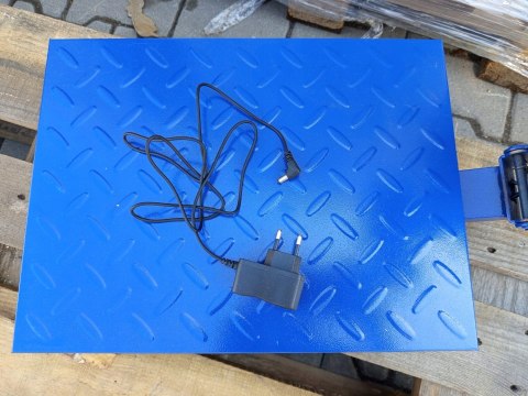 OUTLET W729 150KG WAGA MAGAZYNOWA PRZEMYSŁOWA TOWAROWA SKLEPOWA PLATFORMOWA