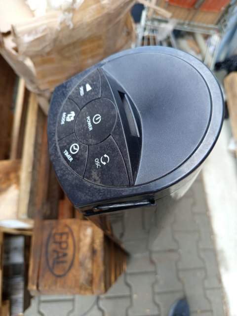 OUTLET W735 WENTYLATOR KOLUMNOWY STOJĄCY PODŁOGOWY WIATRAK 90W