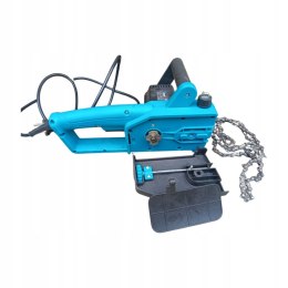 OUTLET W746 PIŁA PILARKA ELEKTRYCZNA ŁAŃCUCHOWA MOCNA DO DRZEW MOCNA