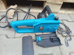OUTLET W746 PIŁA PILARKA ELEKTRYCZNA ŁAŃCUCHOWA MOCNA DO DRZEW MOCNA