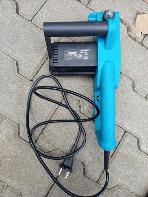 OUTLET W746 PIŁA PILARKA ELEKTRYCZNA ŁAŃCUCHOWA MOCNA DO DRZEW MOCNA