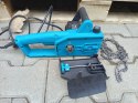 OUTLET W746 PIŁA PILARKA ELEKTRYCZNA ŁAŃCUCHOWA MOCNA DO DRZEW MOCNA