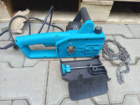 OUTLET W746 PIŁA PILARKA ELEKTRYCZNA ŁAŃCUCHOWA MOCNA DO DRZEW MOCNA