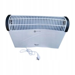 OUTLET W750 GRZEJNIK ELEKTRYCZNY KONWEKTOROWY REGULACJA FARELKA NAGRZEWNICA