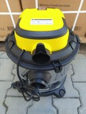 OUTLET W752 ODKURZACZ PRZEMYSŁOWY POPIOŁU KOMINKA GRUZU 2000W
