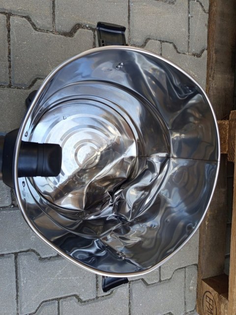 OUTLET W752 ODKURZACZ PRZEMYSŁOWY POPIOŁU KOMINKA GRUZU 2000W