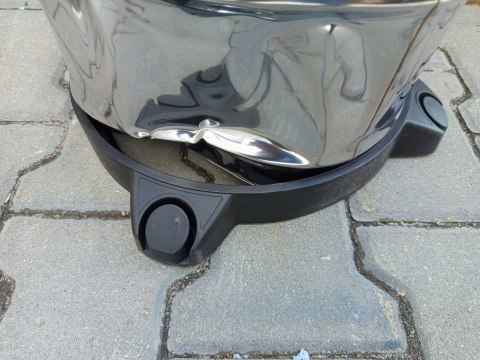 OUTLET W752 ODKURZACZ PRZEMYSŁOWY POPIOŁU KOMINKA GRUZU 2000W