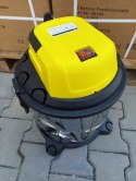 OUTLET W752 ODKURZACZ PRZEMYSŁOWY POPIOŁU KOMINKA GRUZU 2000W