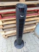 OUTLET W753 WENTYLATOR KOLUMNOWY STOJĄCY PODŁOGOWY WIATRAK 100W PILOT