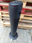 OUTLET W753 WENTYLATOR KOLUMNOWY STOJĄCY PODŁOGOWY WIATRAK 100W PILOT