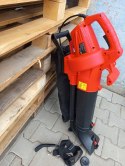 OUTLET W754 DMUCHAWA DO LIŚCI ELEKTRYCZNA OGRODOWA ODKURZACZ 3650W