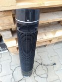 OUTLET W755 WENTYLATOR KOLUMNOWY CZARNY 80W