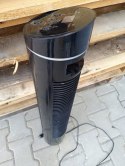 OUTLET W757 WENTYLATOR KOLUMNOWY CZARNY 80W