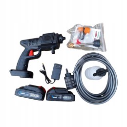 OUTLET W759 MYJKA CIŚNIENIOWA AKUMULATOROWA WALIZKA 2 AKU 36V BEZPRZEWODOWA