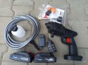 OUTLET W759 MYJKA CIŚNIENIOWA AKUMULATOROWA WALIZKA 2 AKU 36V BEZPRZEWODOWA