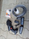 OUTLET W759 MYJKA CIŚNIENIOWA AKUMULATOROWA WALIZKA 2 AKU 36V BEZPRZEWODOWA