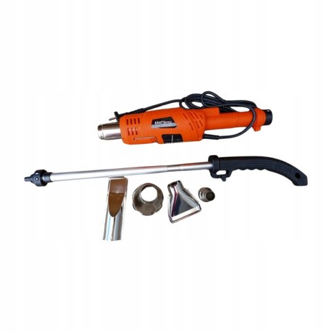 OUTLET W765 WYPALARKA DO CHWASTÓW 2000W + DYSZE