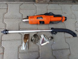 OUTLET W765 WYPALARKA DO CHWASTÓW 2000W + DYSZE