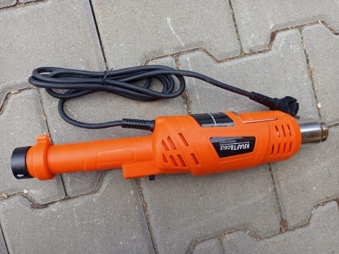 OUTLET W765 WYPALARKA DO CHWASTÓW 2000W + DYSZE