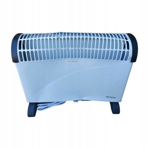 OUTLET W776 GRZEJNIK ELEKTRYCZNY KONWEKTOROWY REGULACJA FARELKA NAGRZEWNICA