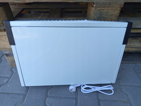 OUTLET W776 GRZEJNIK ELEKTRYCZNY KONWEKTOROWY REGULACJA FARELKA NAGRZEWNICA