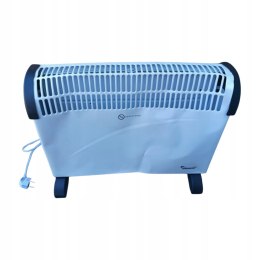 OUTLET W778 GRZEJNIK ELEKTRYCZNY KONWEKTOROWY REGULACJA FARELKA NAGRZEWNICA