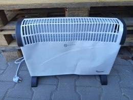 OUTLET W778 GRZEJNIK ELEKTRYCZNY KONWEKTOROWY REGULACJA FARELKA NAGRZEWNICA