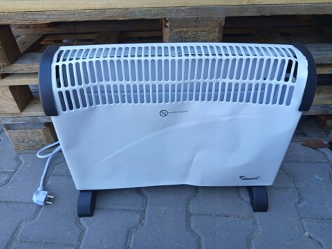 OUTLET W778 GRZEJNIK ELEKTRYCZNY KONWEKTOROWY REGULACJA FARELKA NAGRZEWNICA
