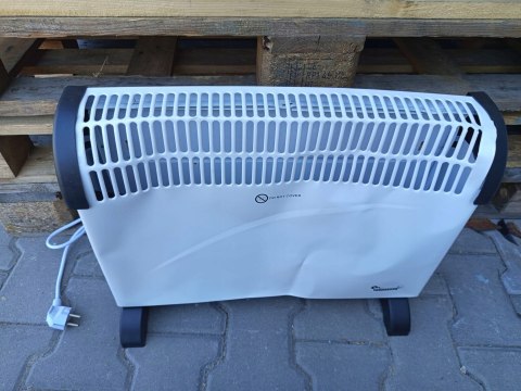 OUTLET W778 GRZEJNIK ELEKTRYCZNY KONWEKTOROWY REGULACJA FARELKA NAGRZEWNICA