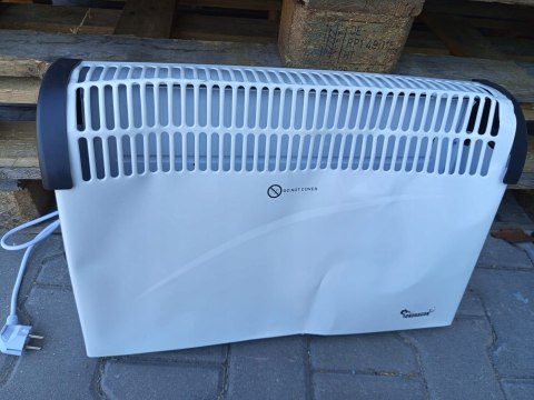 OUTLET W778 GRZEJNIK ELEKTRYCZNY KONWEKTOROWY REGULACJA FARELKA NAGRZEWNICA