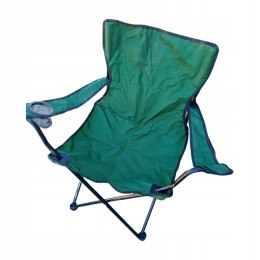 OUTLET W779 KRZESŁO TURYSTYCZNE WĘDKARSKIE SKŁADANE FOTEL