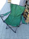 OUTLET W779 KRZESŁO TURYSTYCZNE WĘDKARSKIE SKŁADANE FOTEL