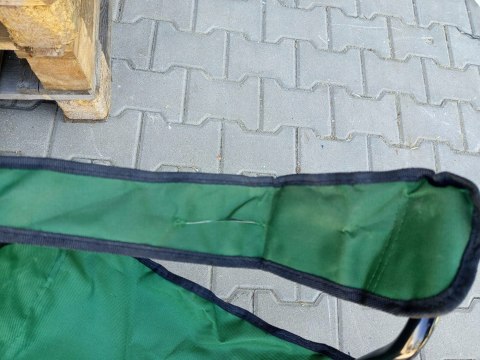 OUTLET W779 KRZESŁO TURYSTYCZNE WĘDKARSKIE SKŁADANE FOTEL