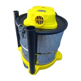 OUTLET W783 ODKURZACZ PRZEMYSŁOWY DO KOMINKA POPIOŁU OTRZĄSACZ