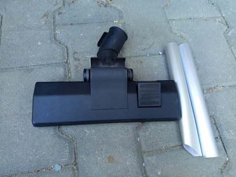 OUTLET W783 ODKURZACZ PRZEMYSŁOWY DO KOMINKA POPIOŁU OTRZĄSACZ