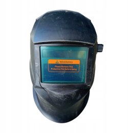OUTLET W785 SAMOŚCIEMNIAJĄCA MASKA PRZYŁBICA SPAWALNICZA AUTOMATYCZNA LCD