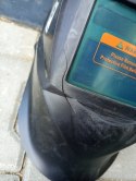 OUTLET W785 SAMOŚCIEMNIAJĄCA MASKA PRZYŁBICA SPAWALNICZA AUTOMATYCZNA LCD