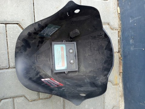 OUTLET W785 SAMOŚCIEMNIAJĄCA MASKA PRZYŁBICA SPAWALNICZA AUTOMATYCZNA LCD