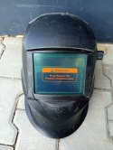 OUTLET W785 SAMOŚCIEMNIAJĄCA MASKA PRZYŁBICA SPAWALNICZA AUTOMATYCZNA LCD