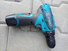 OUTLET W797 WIERTARKO WKRĘTARKA AKUMULATOROWA WKRĘTARKA 2xAKU NASADKI BITY